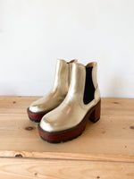 mode, dorothy boot