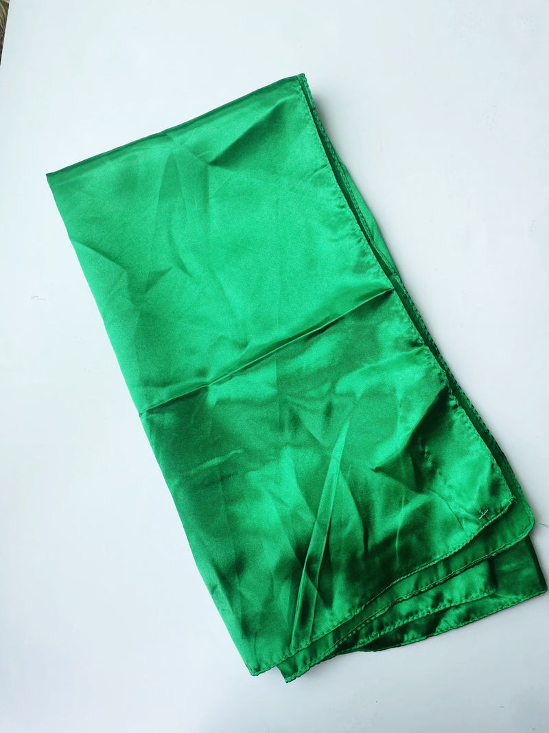 mode, simple beauty scarf