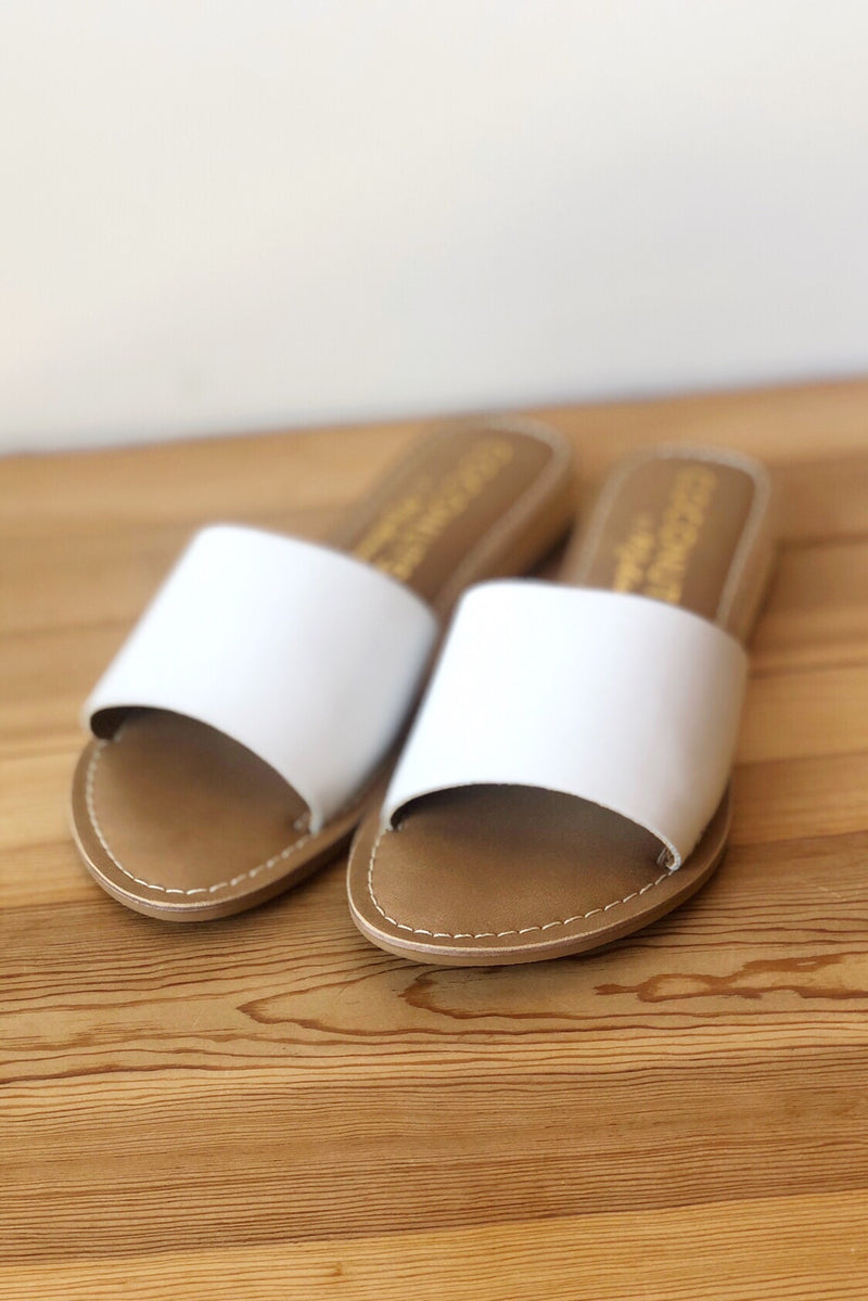 mode, slide up next to me sandal
