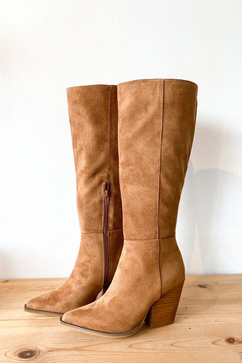 mode, lilliana boot
