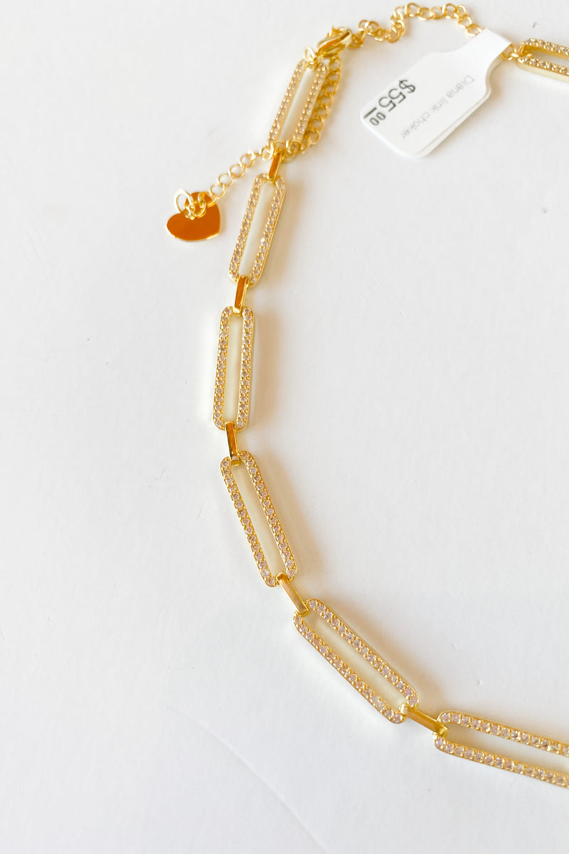 mode, Diana link choker
