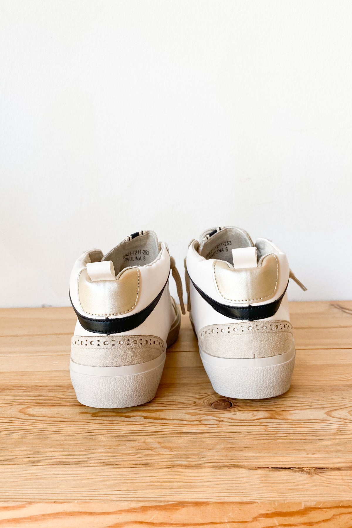 mode, paulina sneakers