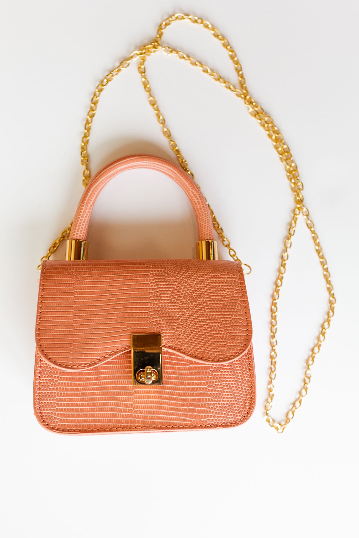 mode, lip gloss kisses bag