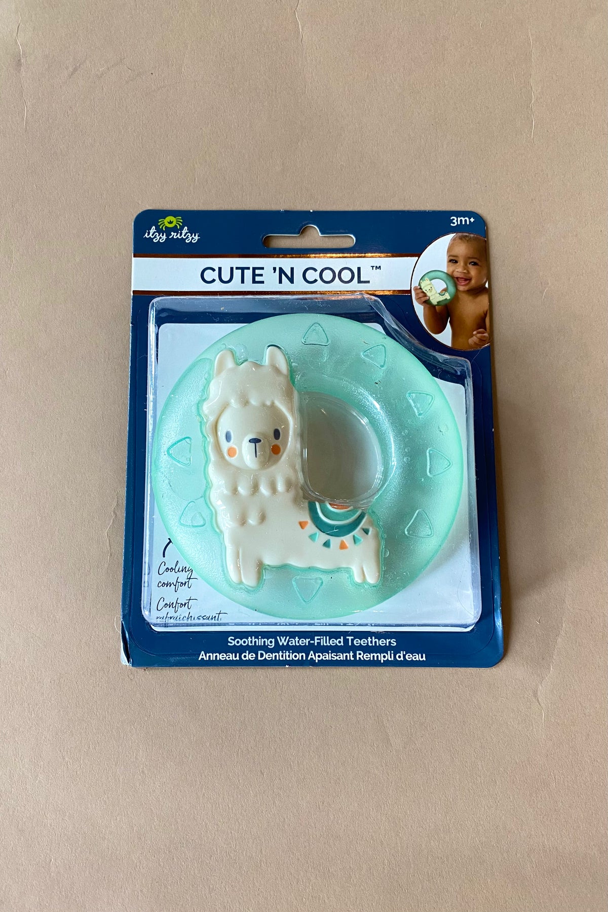 mode, cute n' cool lama teether