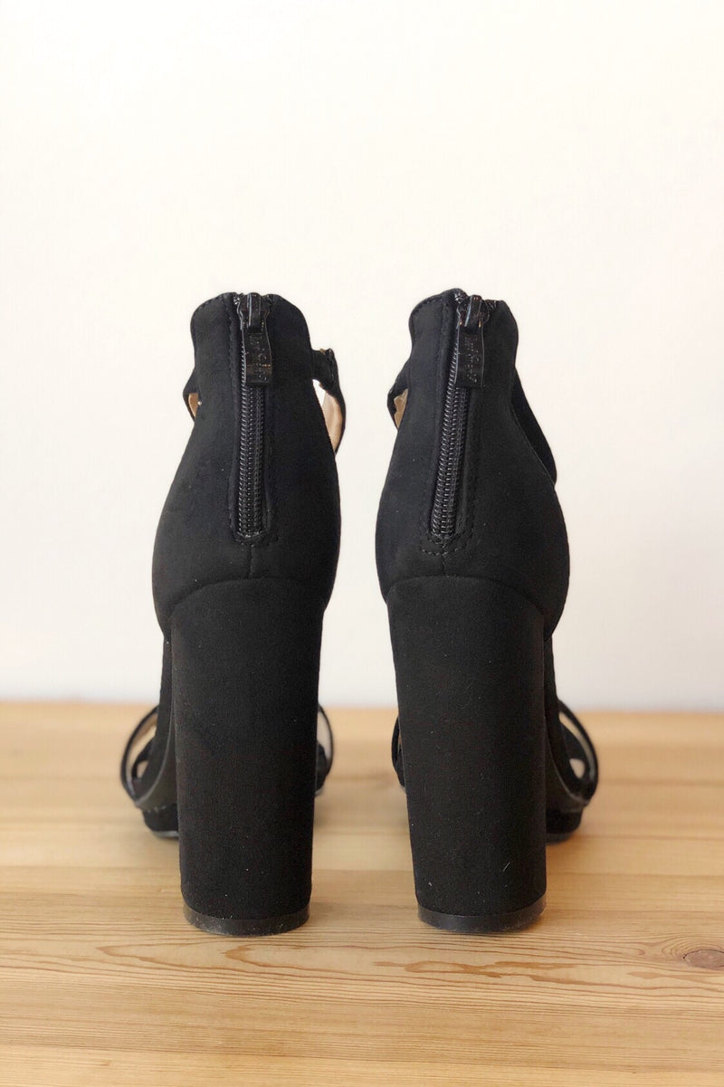 mode, love on top heel