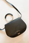 mode, round & round handle bag