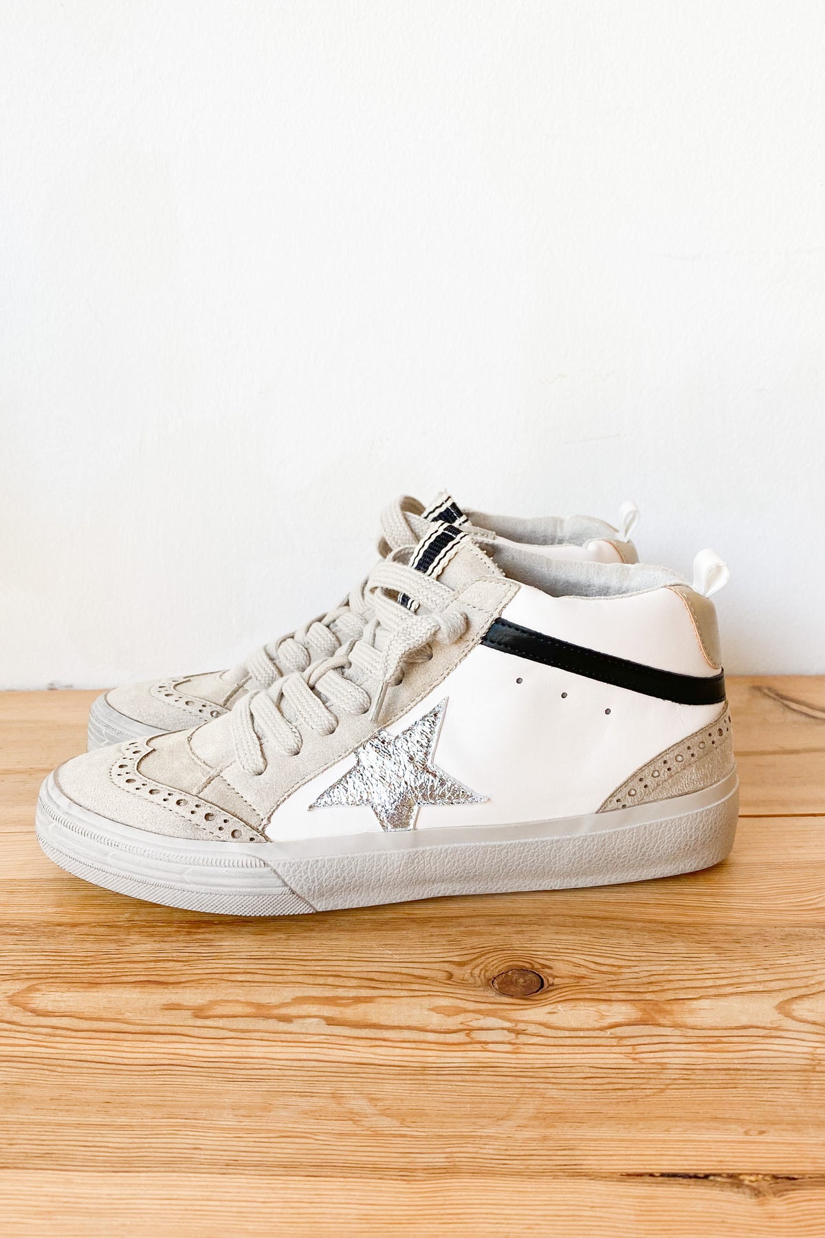 mode, paulina sneakers