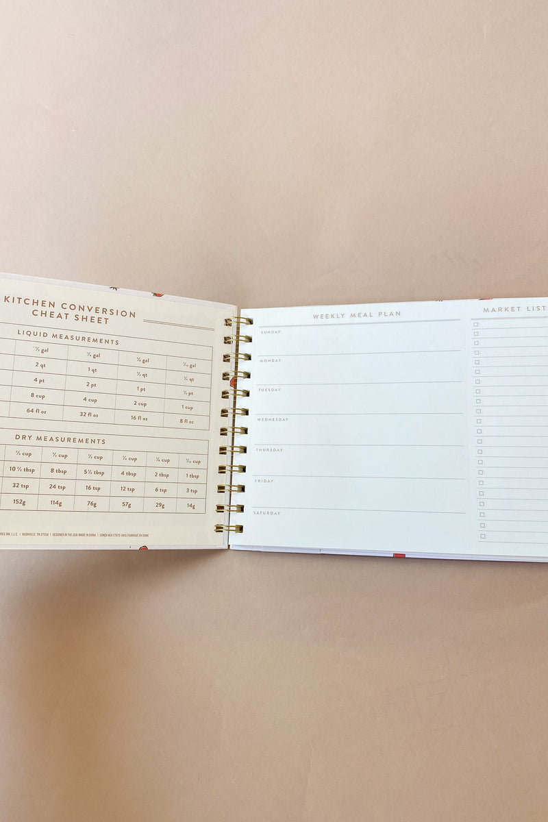 mode, strawberry meal planner