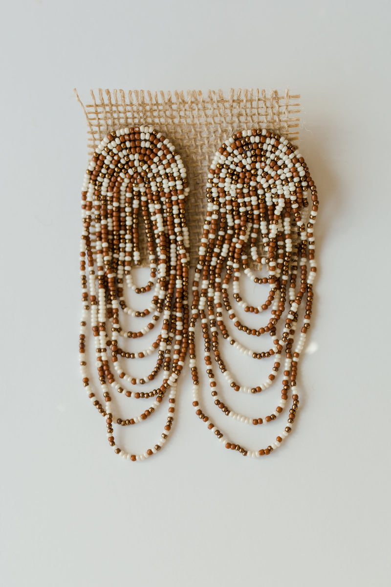 mode, end of the rainbow earring