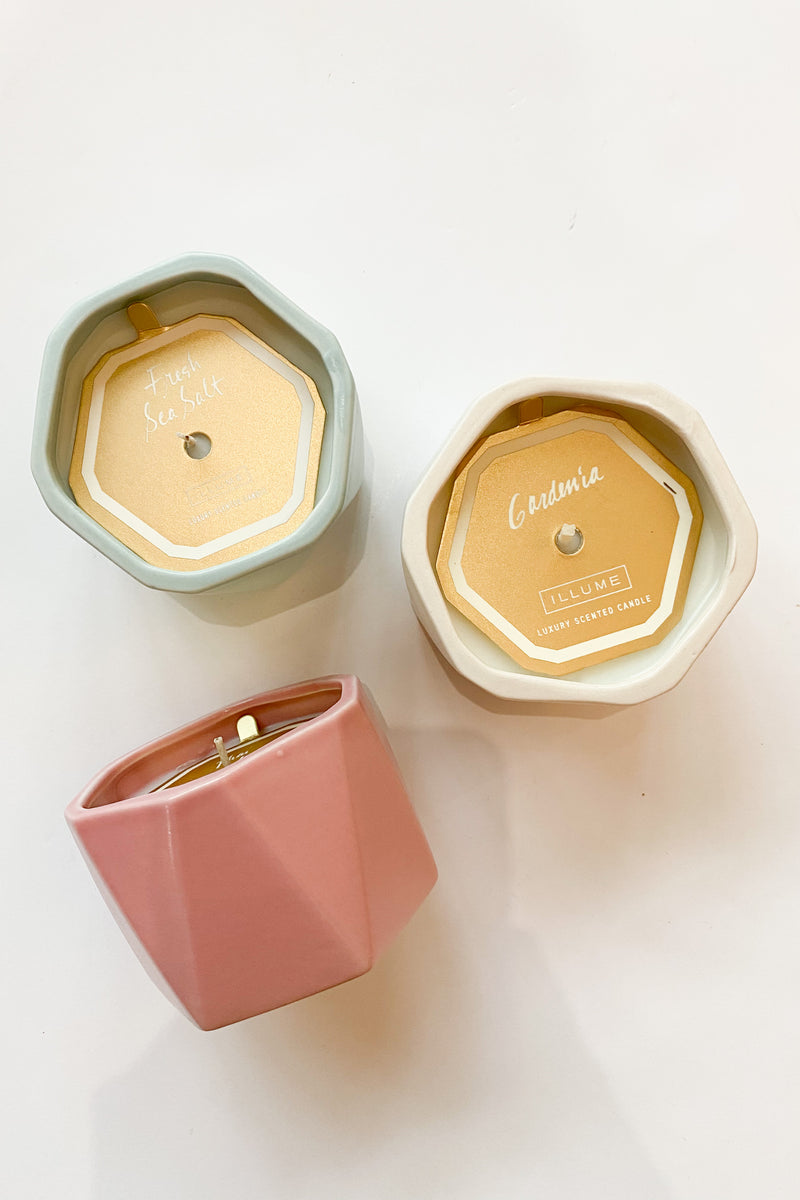 mode, geo dylan candle