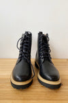 mode, drew contemporary military boot