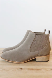 mode, full of life bootie