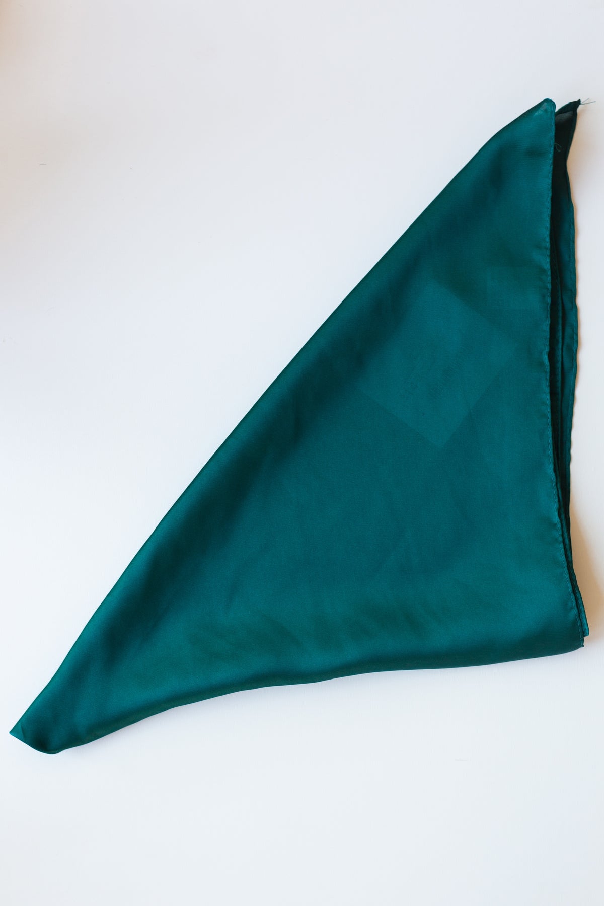 mode, solid square scarf
