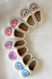mode, smile today slippers