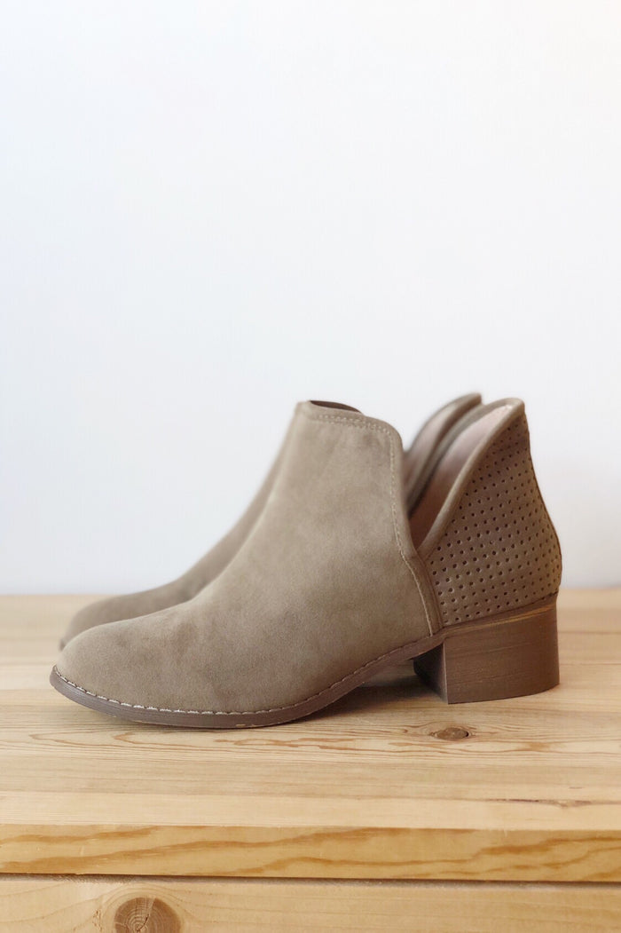 mode, grace bootie