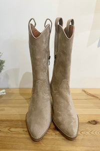 mode, short arisa boots
