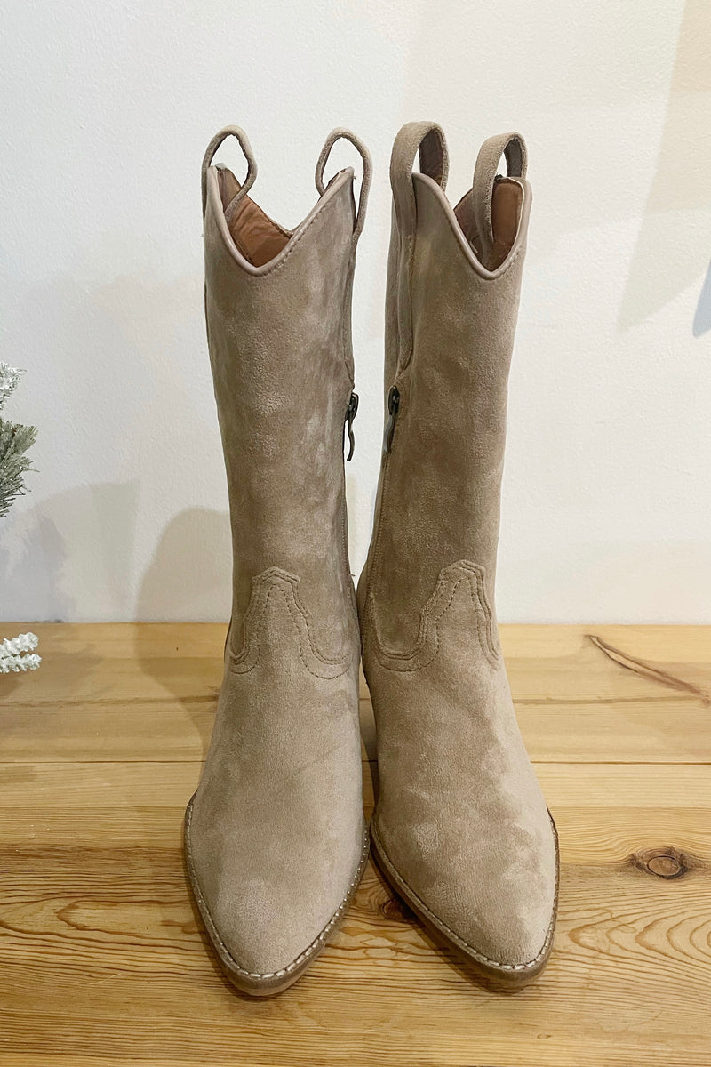 mode, short arisa boots