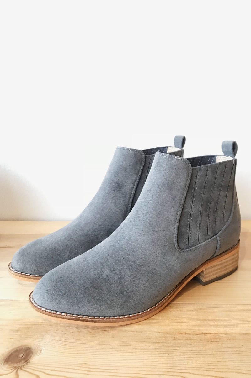 mode, full of life bootie