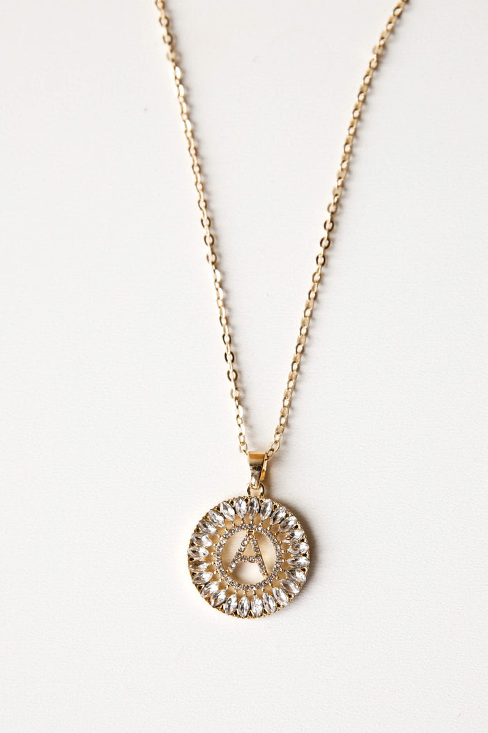 mode, shimmer circle initial