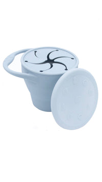 mode, silicone collapsible snack cup