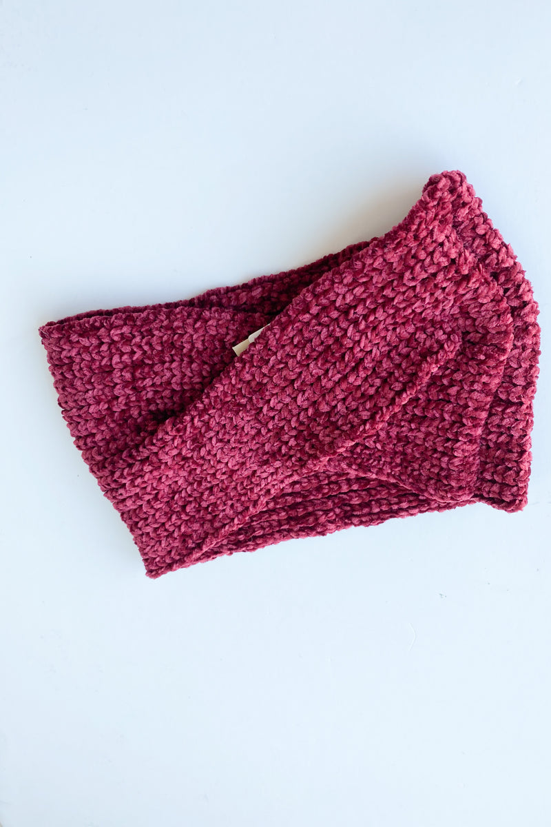 mode, share the warmth headband
