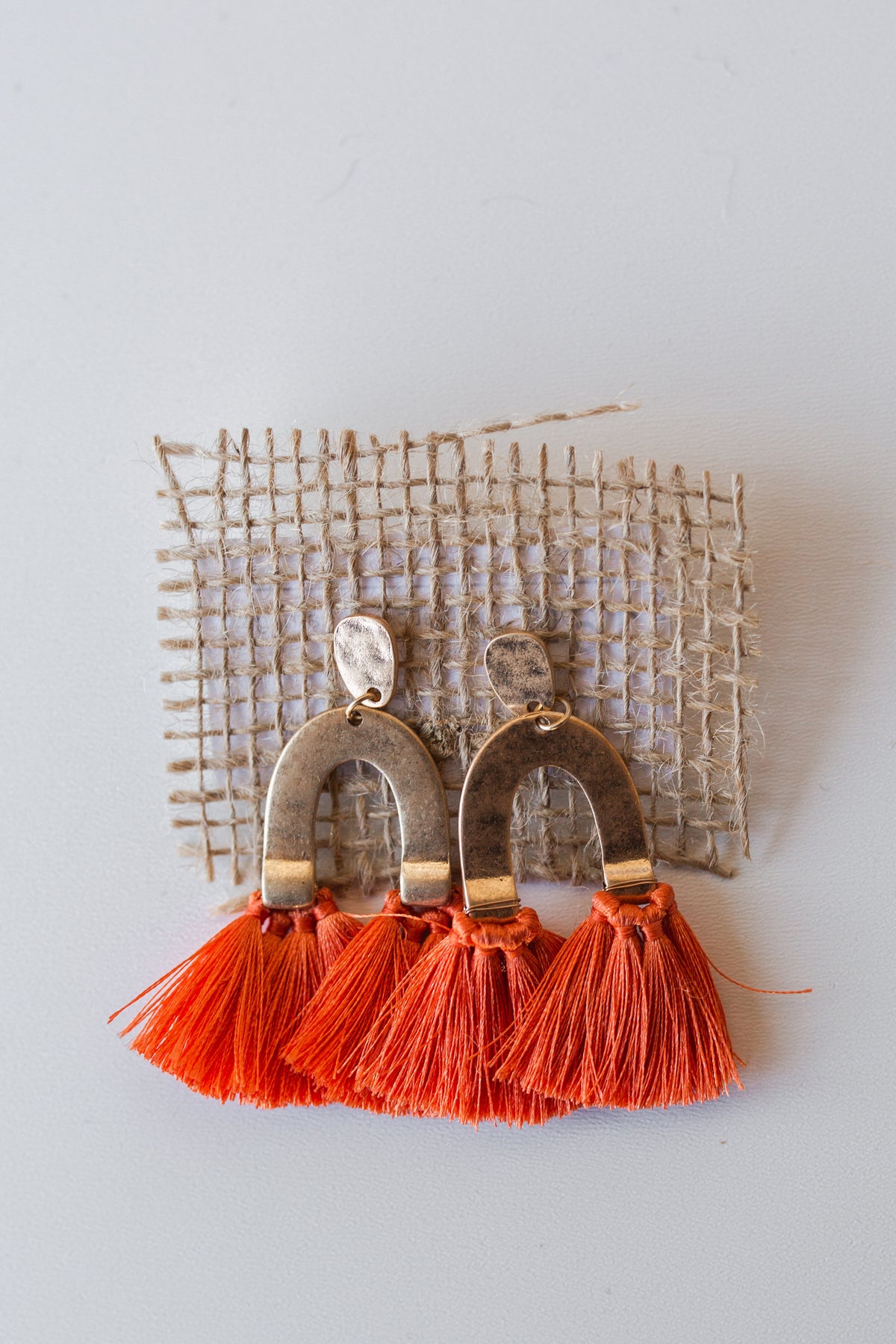 mode, magnetic field earrings