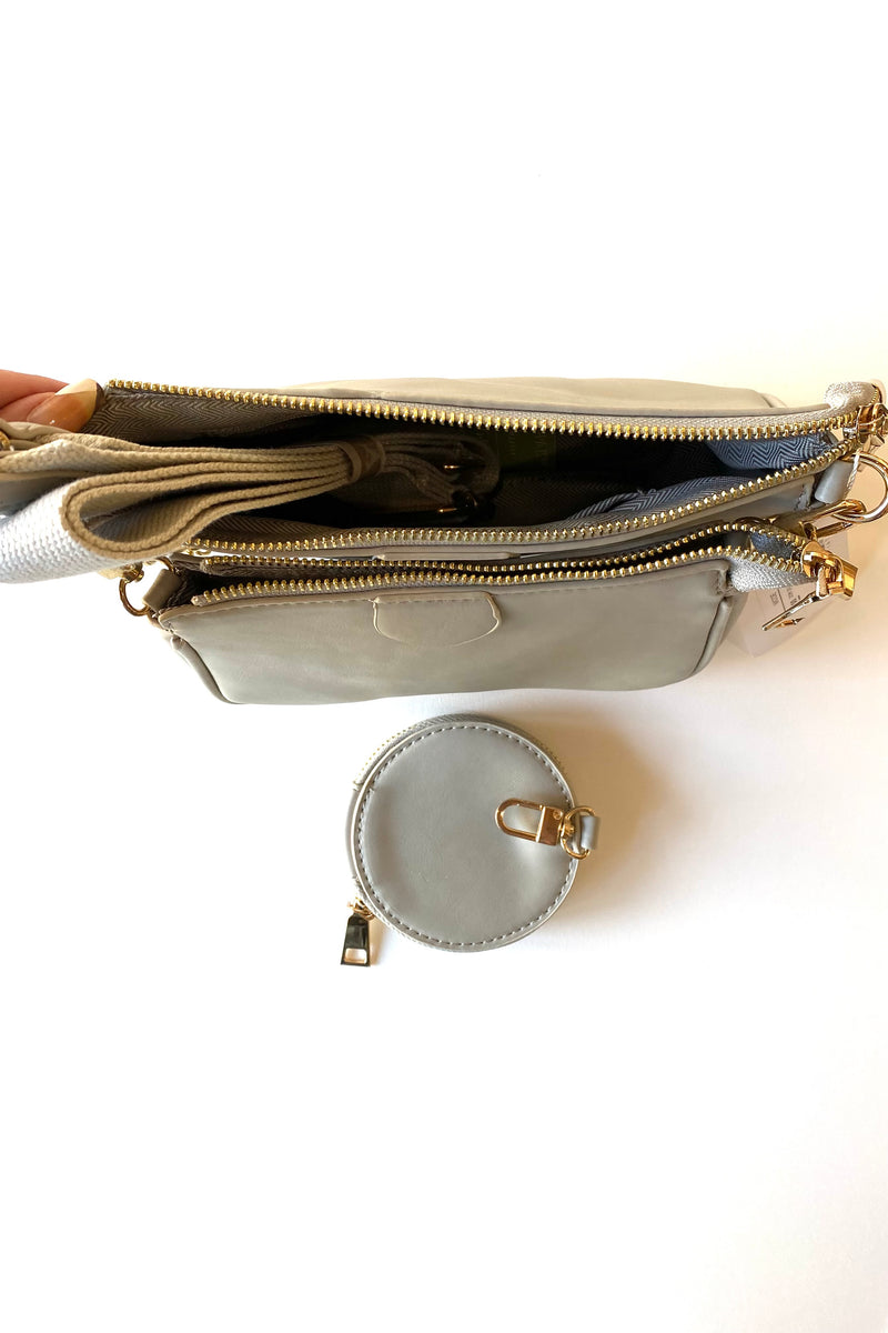 mode, zoe purse