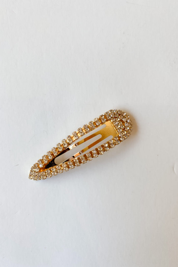 mode, shine hair clip