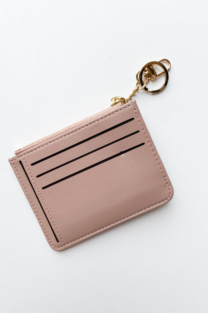 mode, key chain card holder