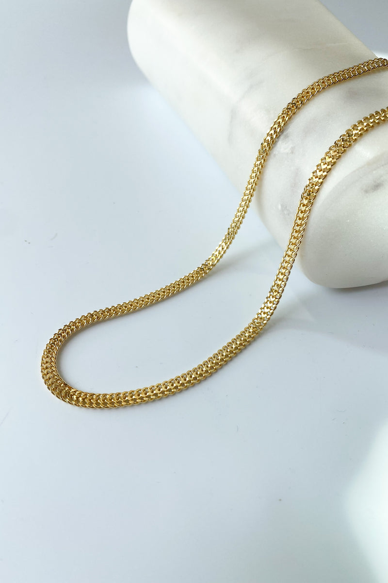 mode, blake necklace