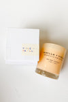 mode, statement candle boxed (7oz)