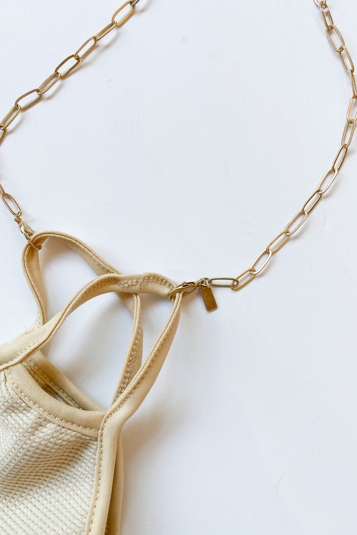 mode, paperclip mask chain