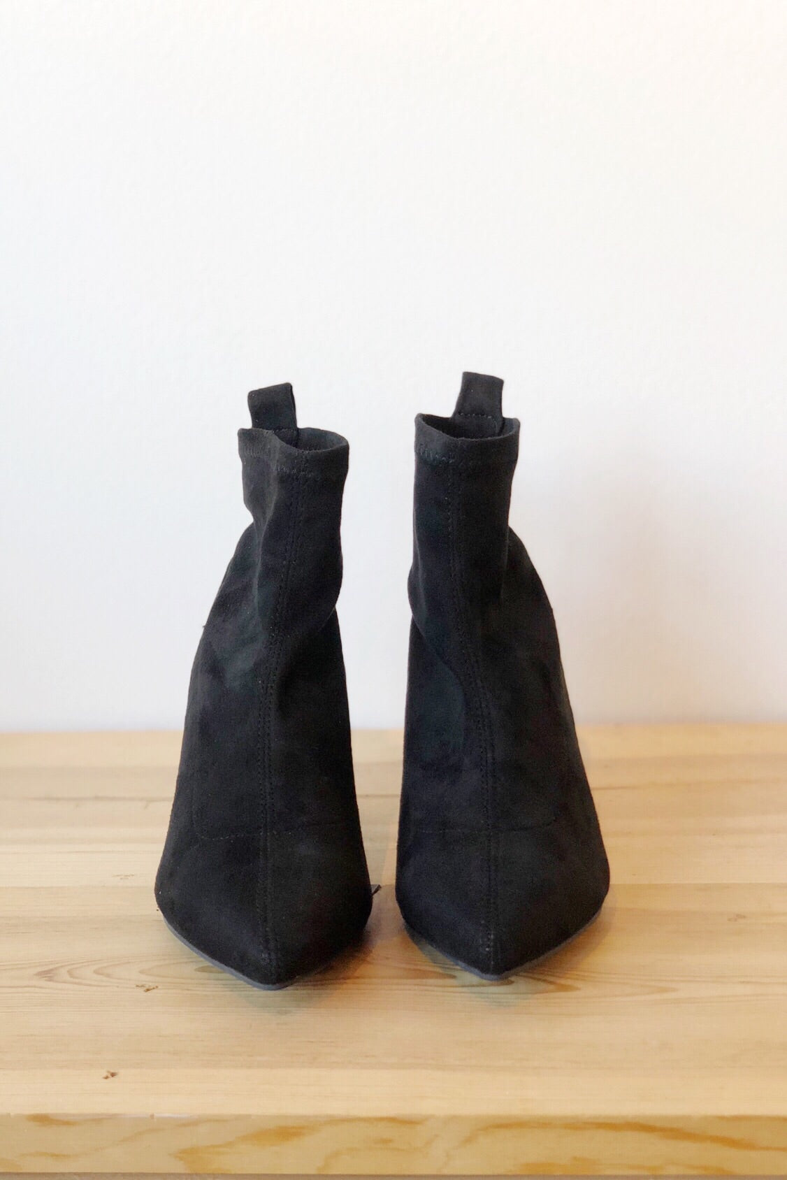mode, Palmer sock bootie