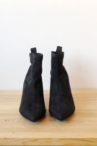 mode, Palmer sock bootie
