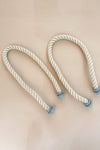 rope straps for versa tote