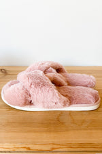 mode, cozy up slippers