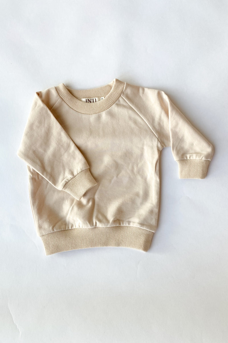 mode, raglan pullover