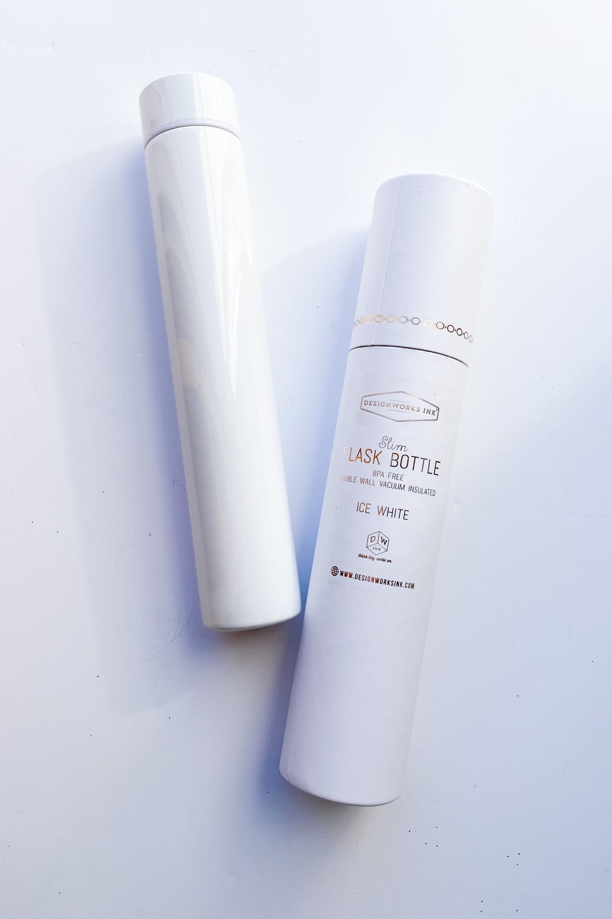 mode, slim flask bottle