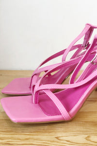 mode, pep in your step heels