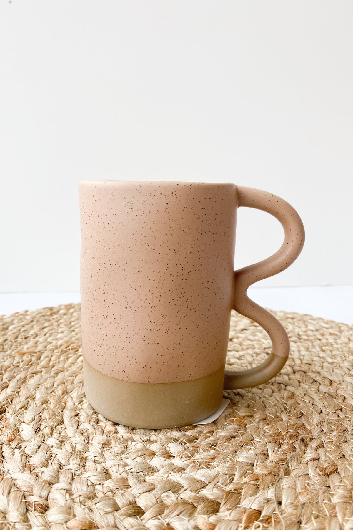 mode, sunday mornings mug