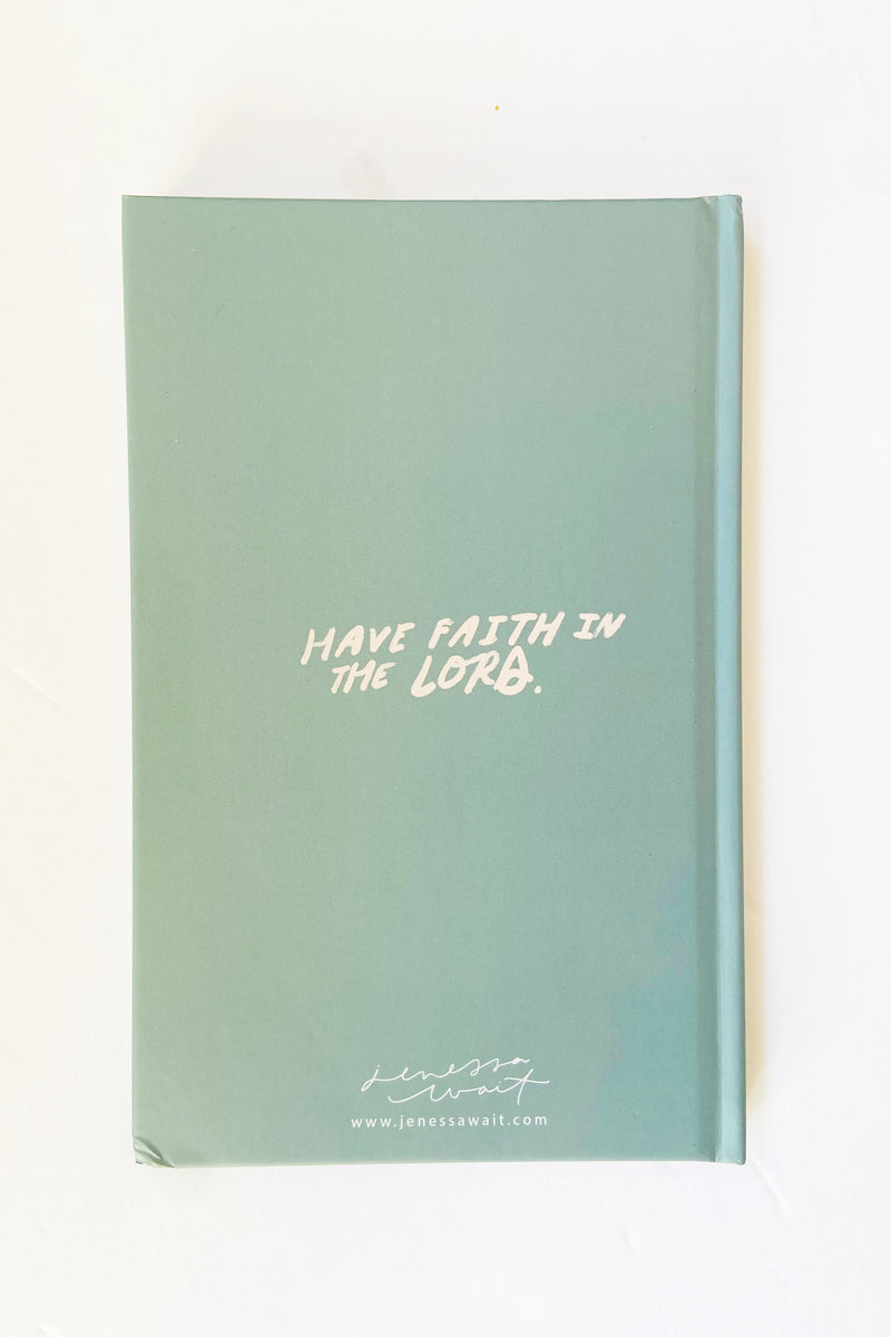 mode, faith journal