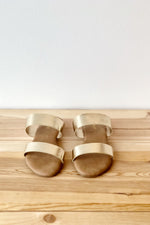 mode, Joyous sandals