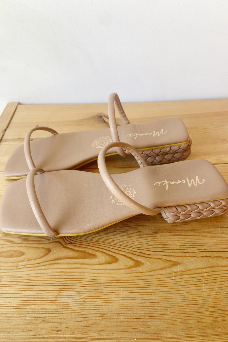 mode, cabo sandal