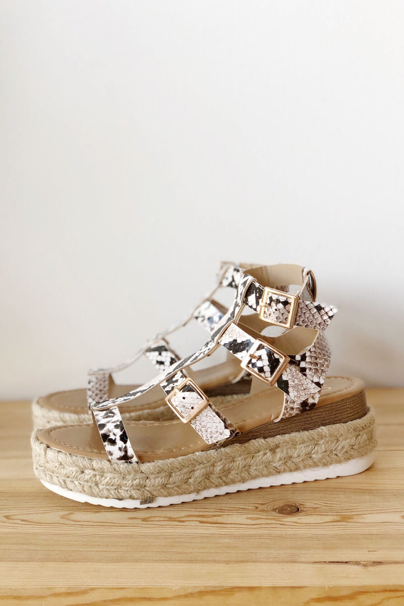mode, on the rise strappy wedge