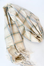 mode, light + bright winter scarf