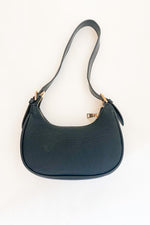 mode, miranda purse black