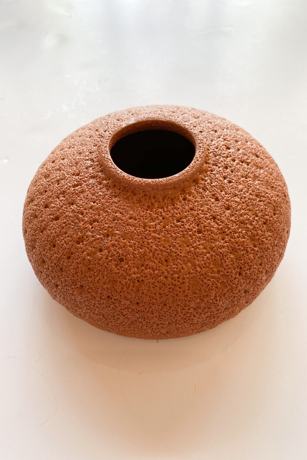 mode, Sienna Stoneware Vase