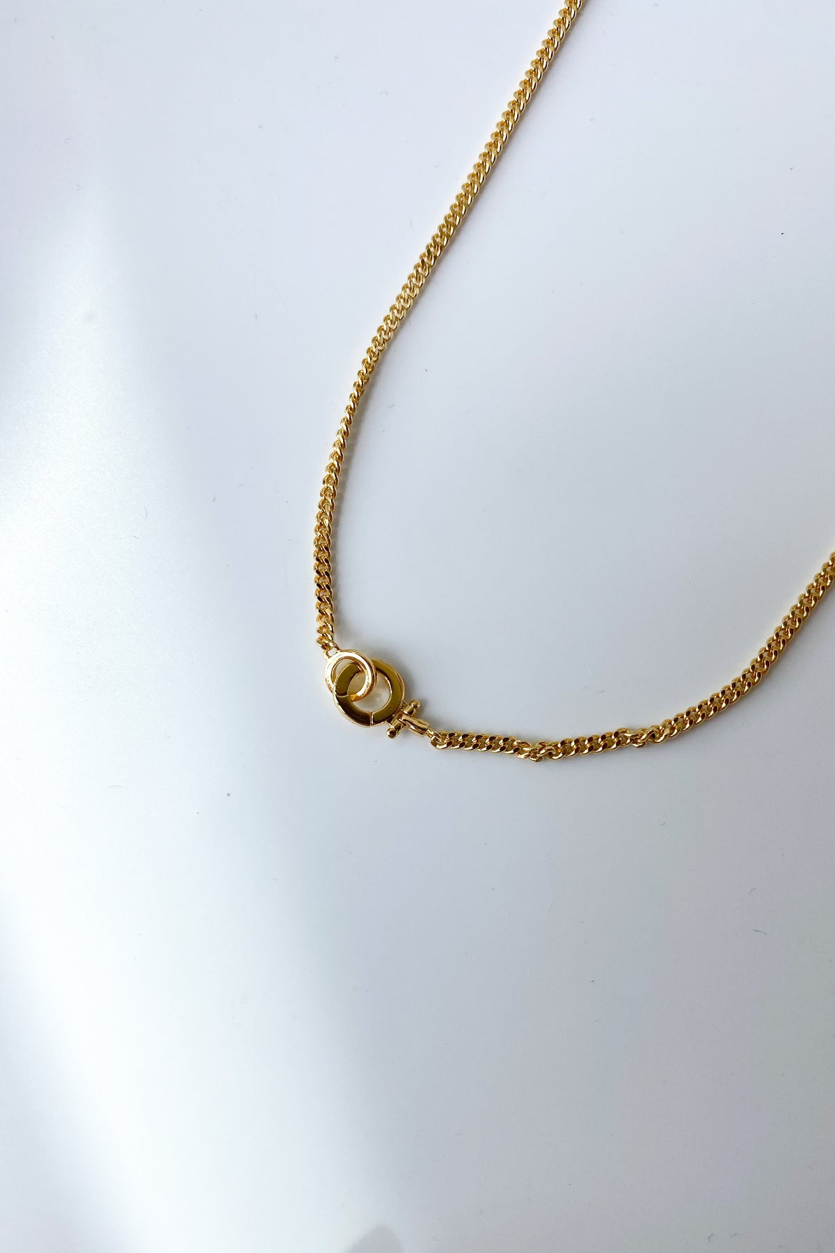 mode, wilder mini necklace