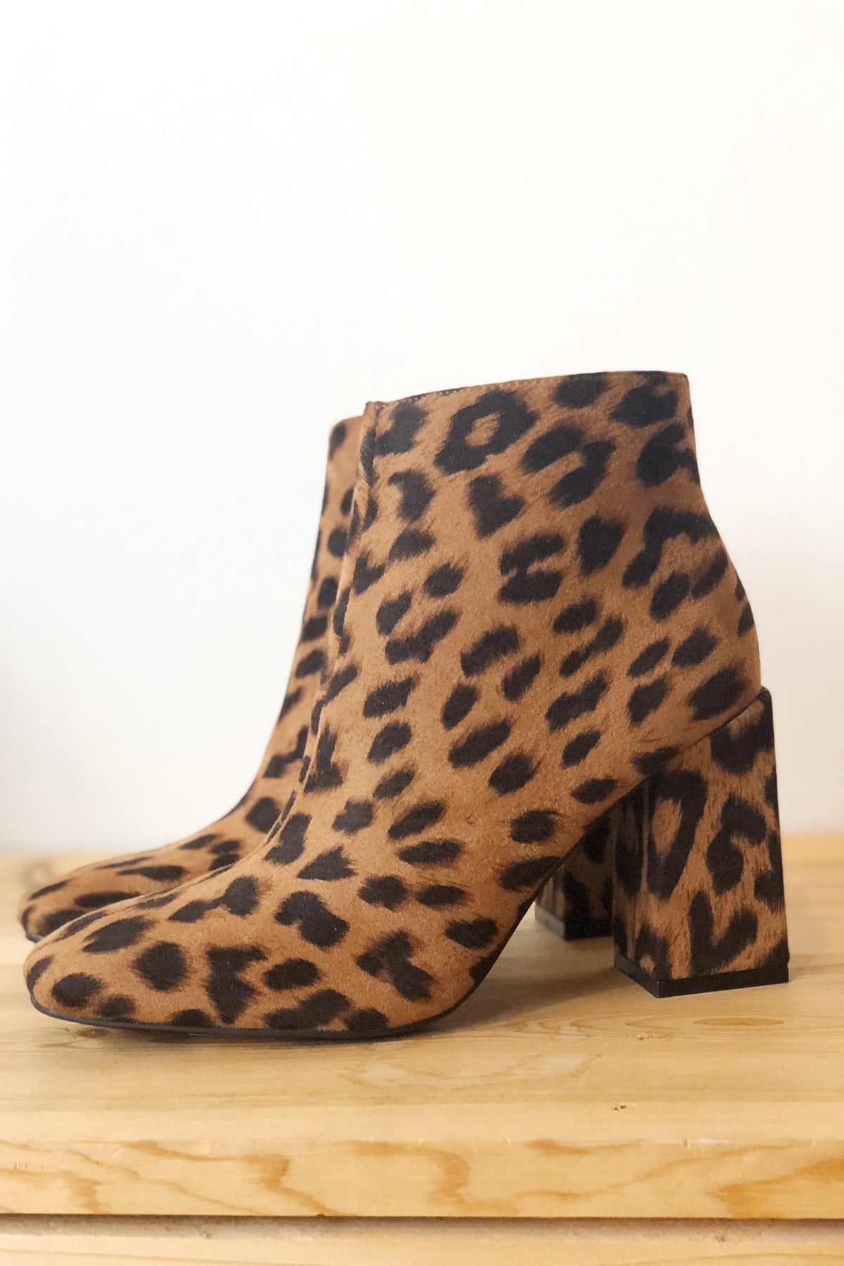 mode, evolve bootie