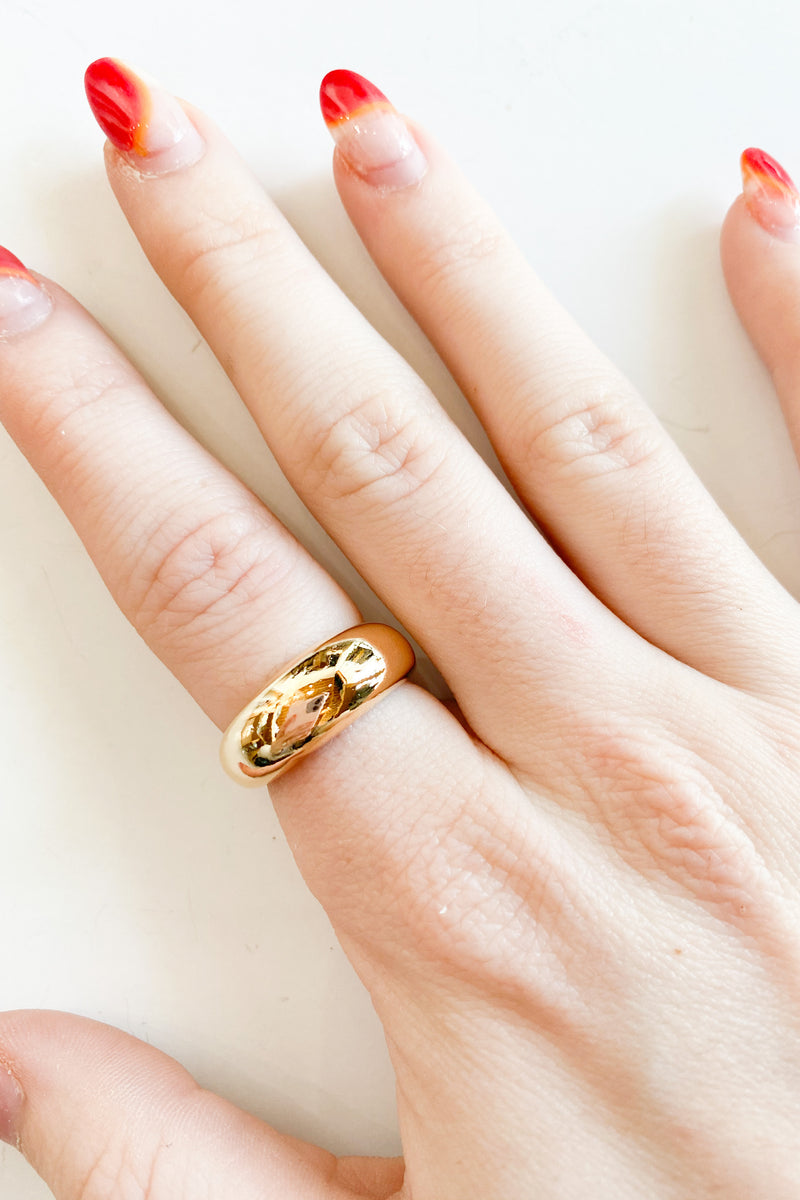 mode, harper dome ring